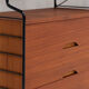 3-piece wall unit by WHB, Germany, 1970’s