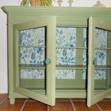 Restyled buffet top