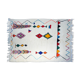 Tapis berbère coloré 290 x 180cm