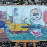 Painting years 60