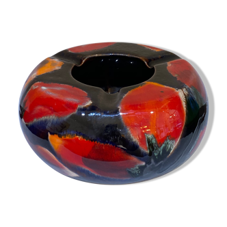 Ceramic ashtray from RICARD 1960