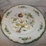 Sarreguemines dish