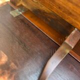 Small English side table, Regency style