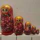 Russian doll matryoshka