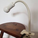 Lampe articulée avec pince