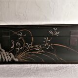 Old painted Chinese chest