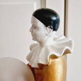 Golden Pierrot lamp