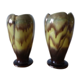 Set of 2 vases