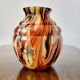 Art deco opaline glazen vaas, Verreries de Scailmont België