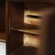 Mid-Century Danish Scandinavian Modern Teak Bilateral Desk with Drawers, 1960s