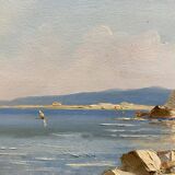 Seaside signed Berard