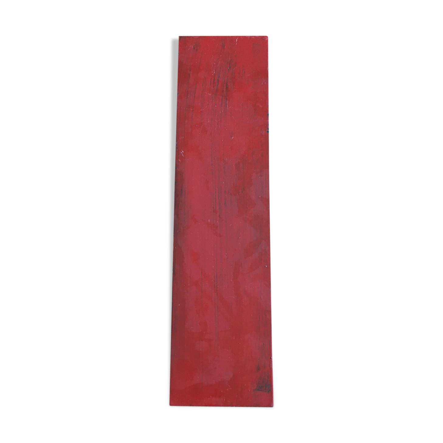 Lettre enseigne bois I