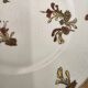 Japanese-style plate Haviland Limoges L'Escalier de Cristal Chèvre pattern
