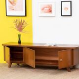 Vintage Scandinavian Sideboard