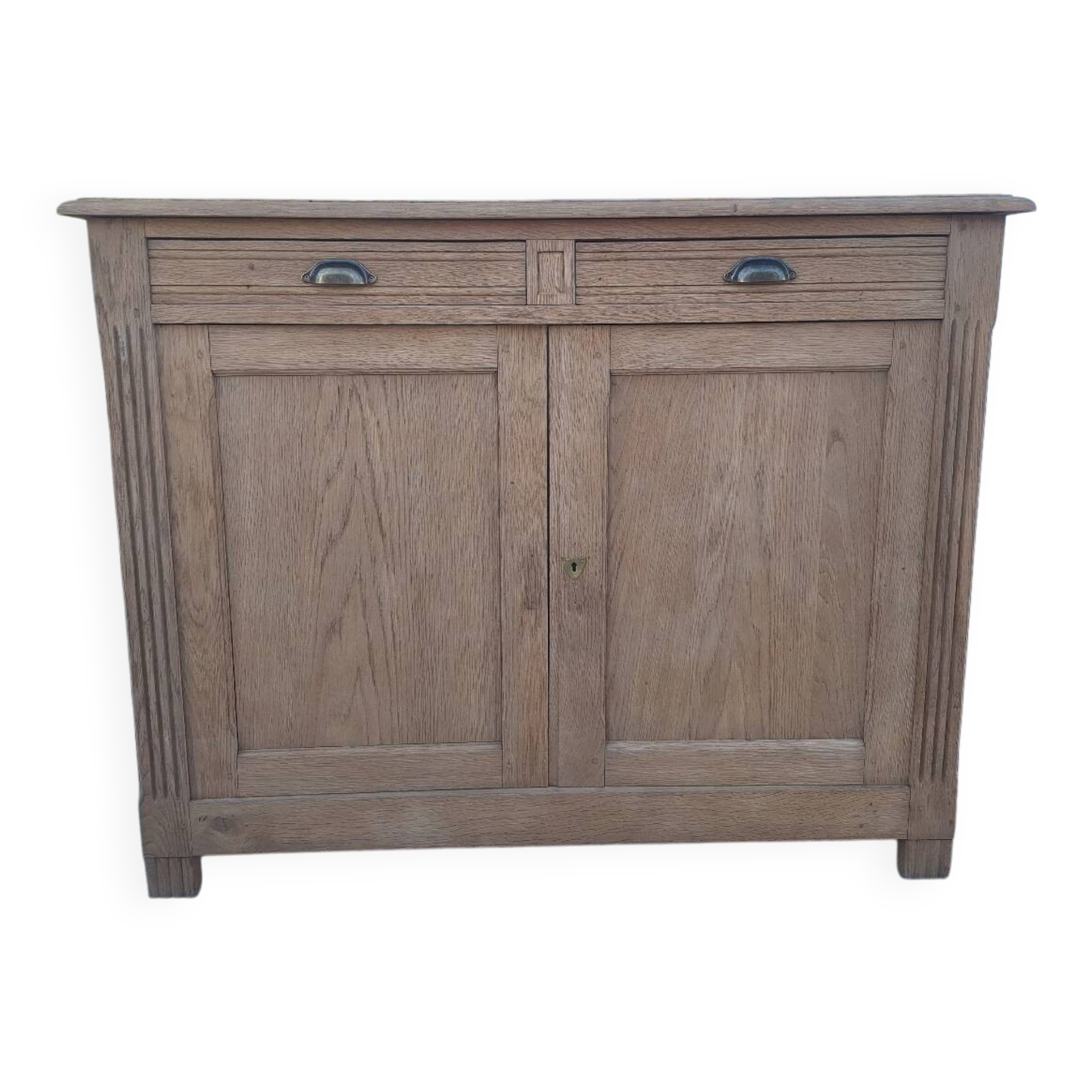 Parisian buffet solid oak