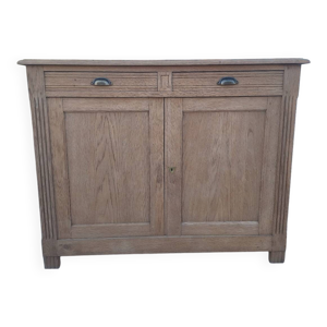 buffet parisien chêne