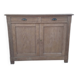 Parisian buffet solid oak