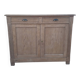 Parisian buffet solid oak