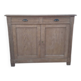 Parisian buffet solid oak