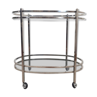 Dessert  trolley