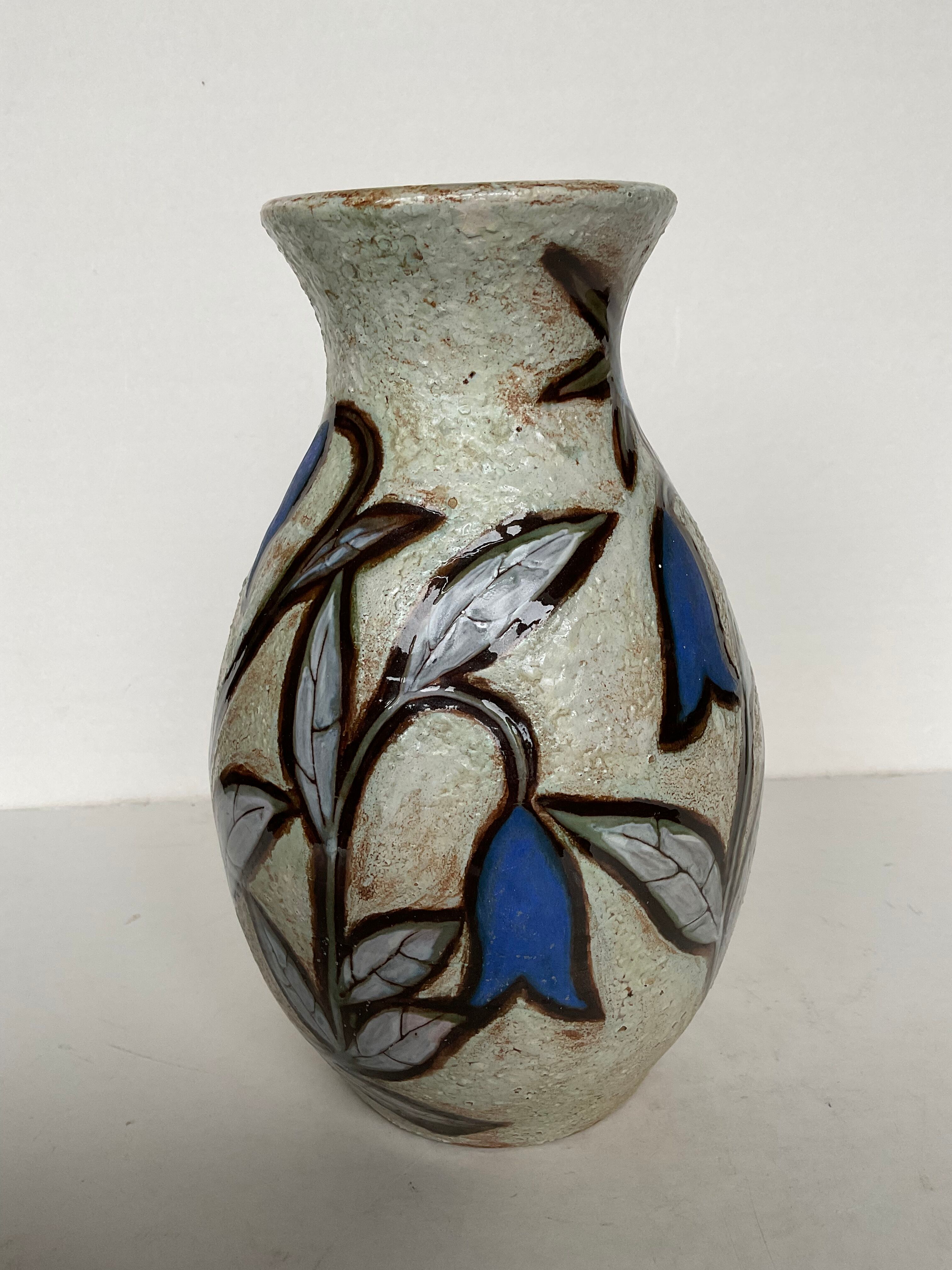 Vintage vase gomila san vicens