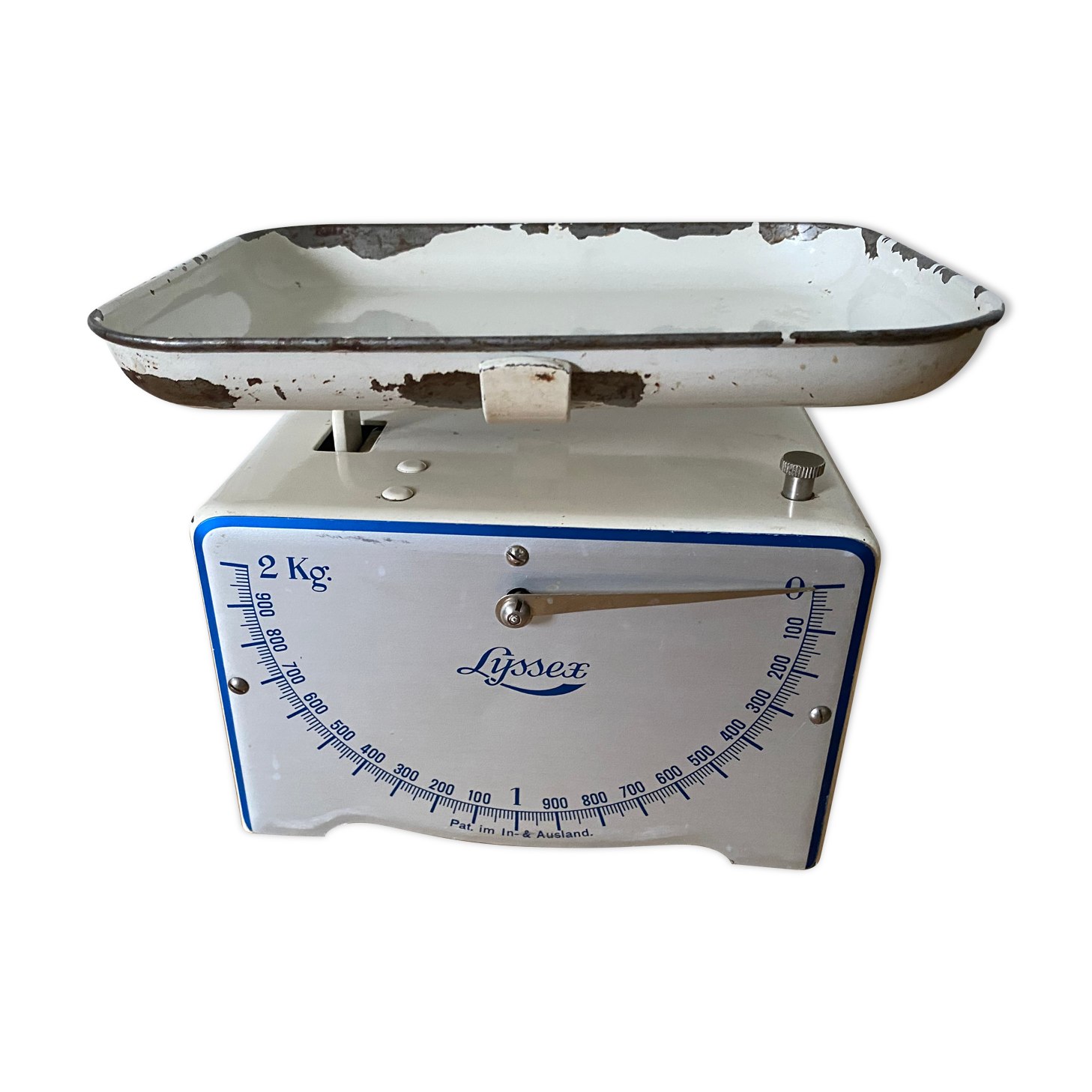 Lyssex kitchen scale