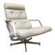 Danish lounge chair FK 85 vintage Preben Fabricius & Jorgen Kastholm Alfred Kill