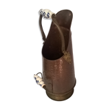 Copper umbrella stand