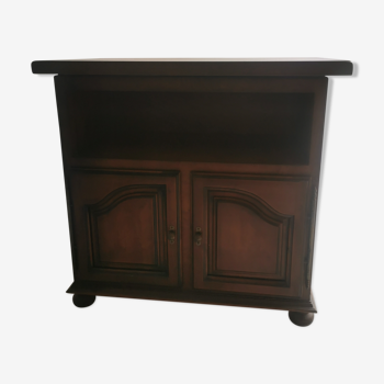 Louis Philippe style TV stand