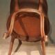 Fauteuil de burreau canné style Louis XV