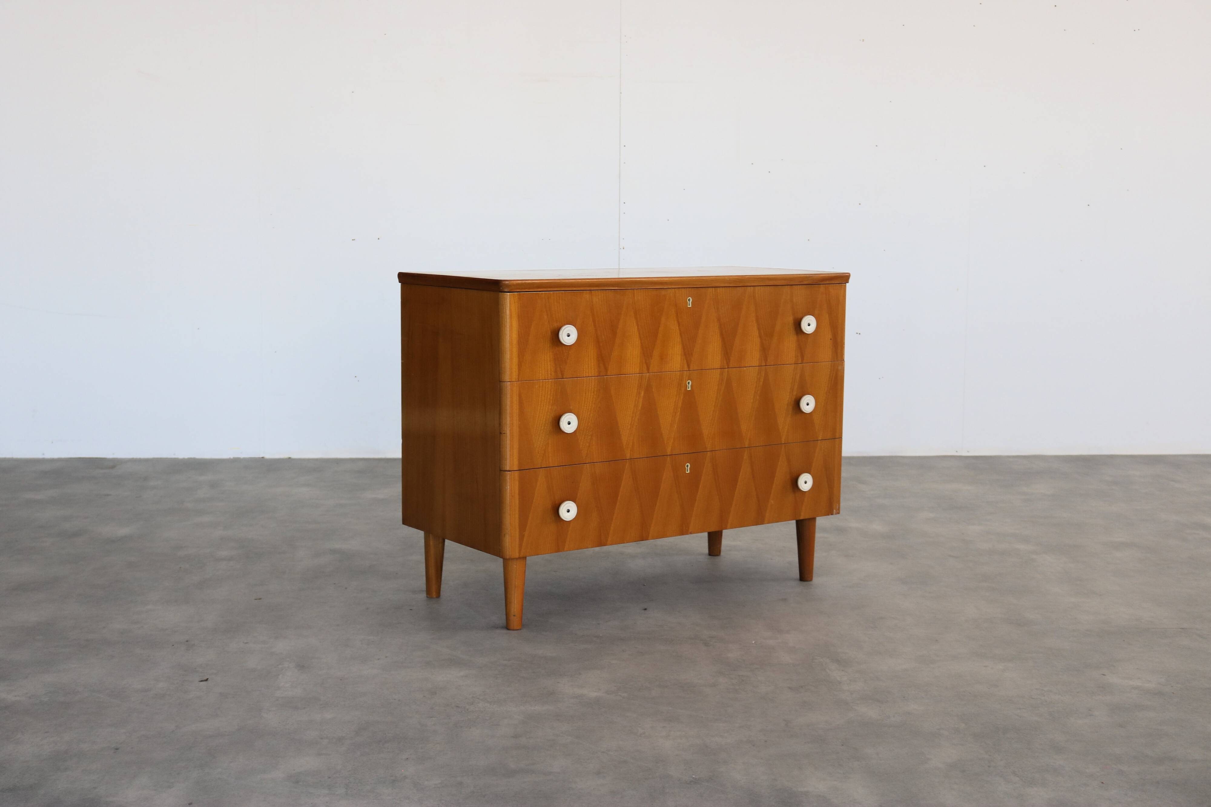 vintage chest of drawers | wardrobe | 1960s | Swedish
