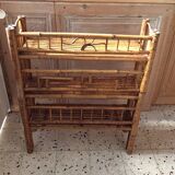 Bamboo shelf