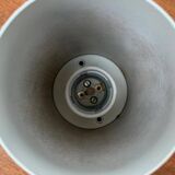 Mid-Century Minimalist Pipe Ceiling Light, Set of 3