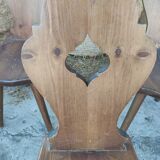 6 chairs