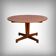 Table Danoise en Teck