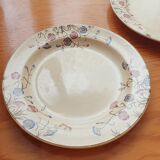 English tableware service