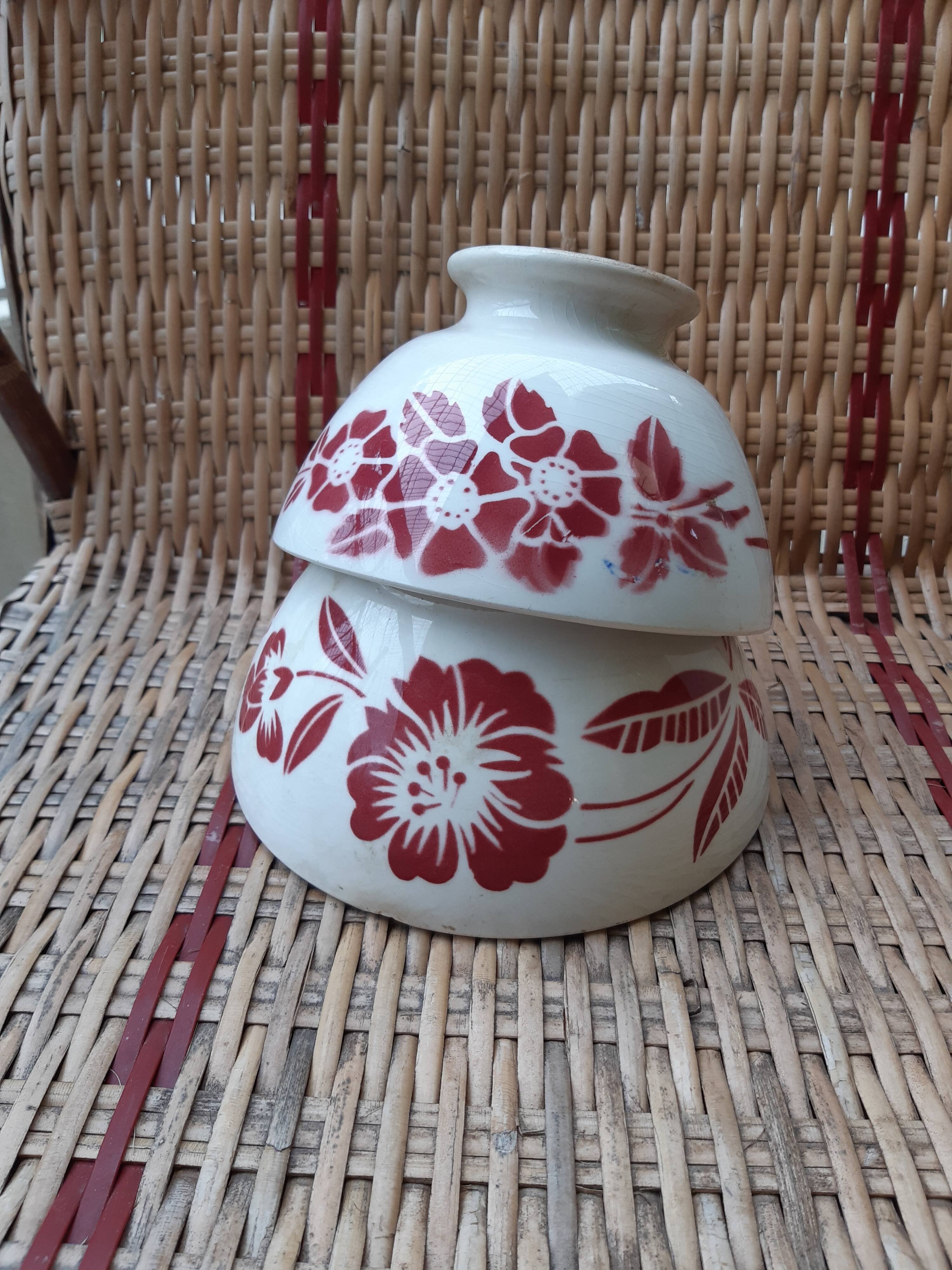 Old bowls