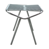 Vintage scoubidou stool