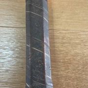 Vintage tennis racket La Hutte