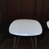 2 stool formica 60