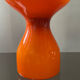 Vintage lamp of the 70s in opaline