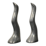 Anna Everlund - “Zigzag” Candle Holders