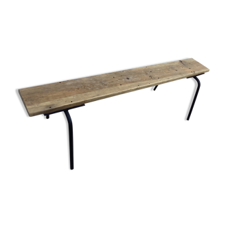 Old bench