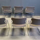 40/4 chairs by David Rowland for Seid International, 1970s