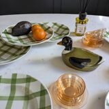 ''Moulin des Loups'' tableware set