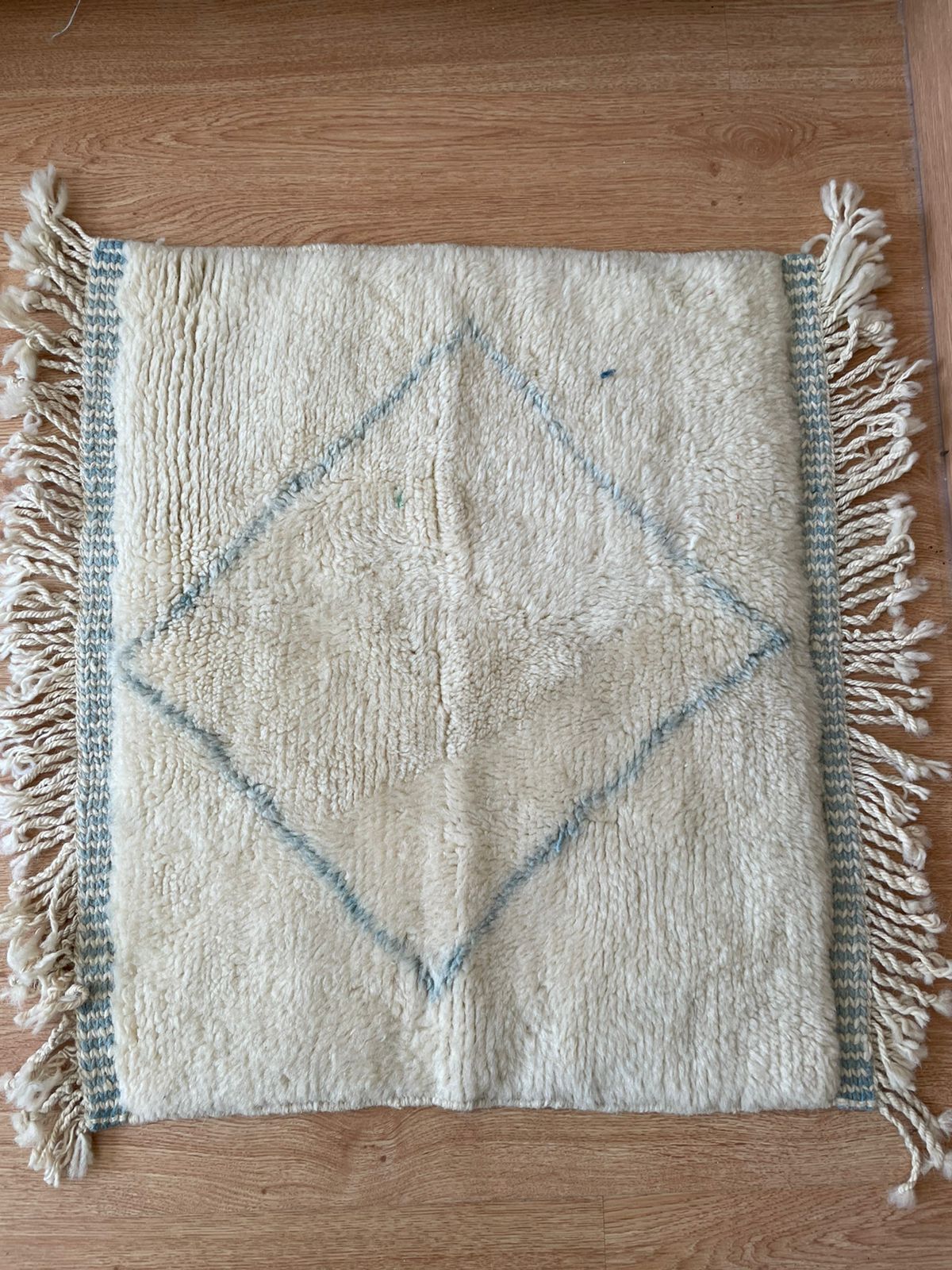 Berber carpet 50x60 cm