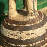 Ancient Berber incense door