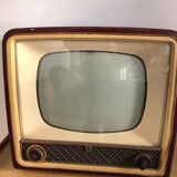 Vintage TV deco