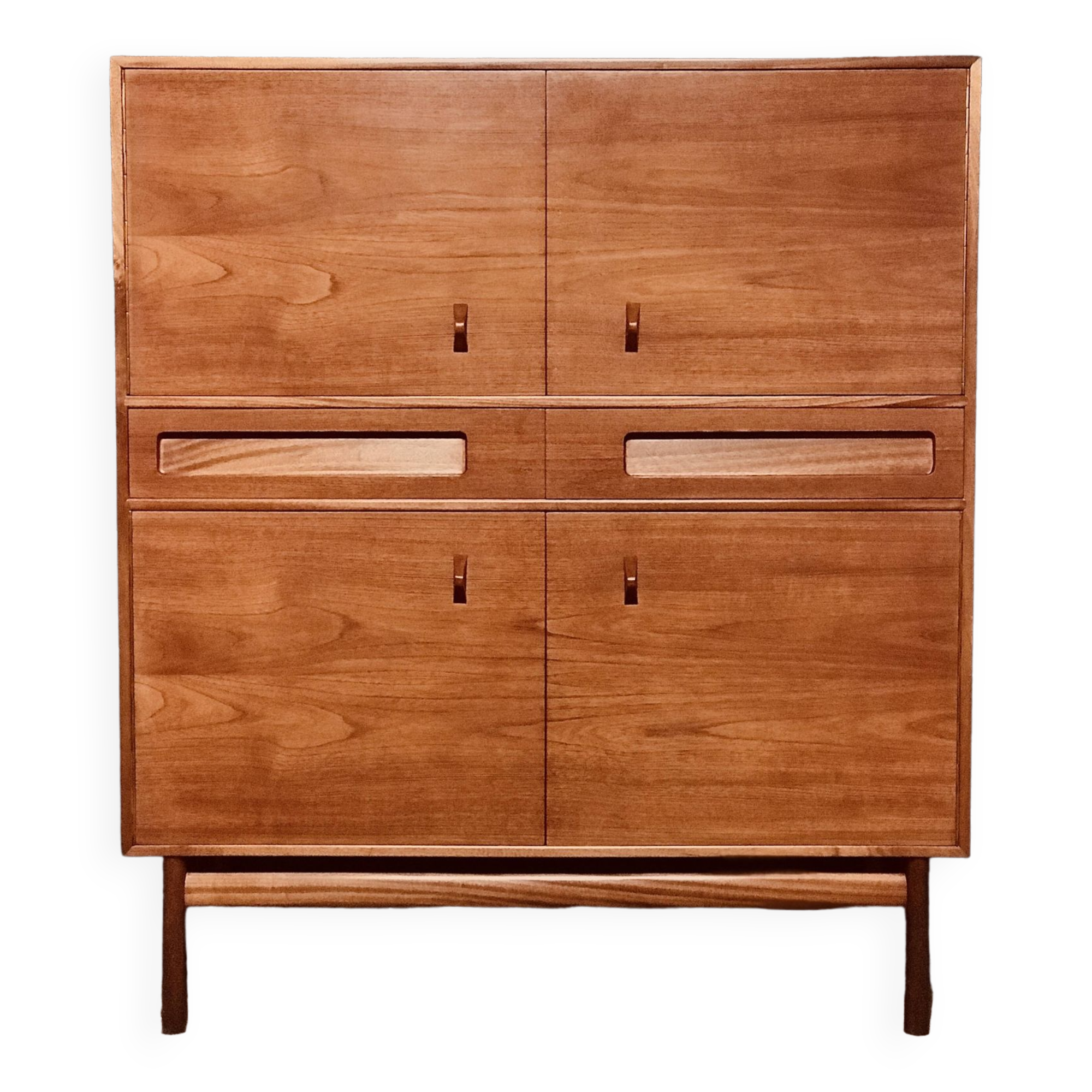 McIntosh Tall Sideboard, Scotland 1970s