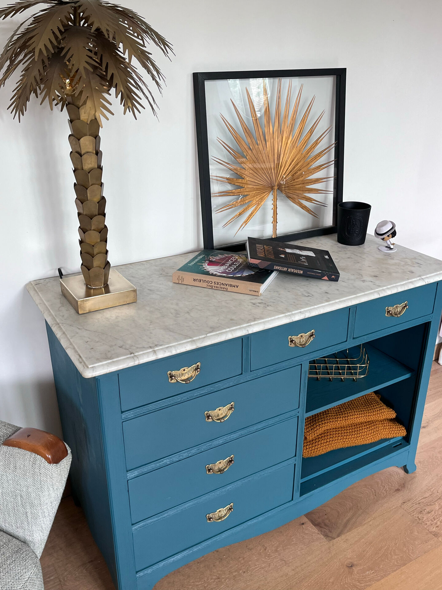 Vintage sideboard